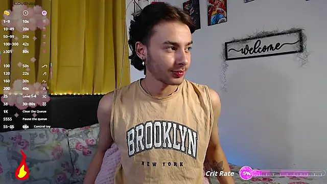 kyle clint07 online show from 07.29.26