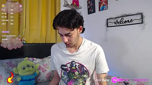 kyle clint07 online show from 07.29.26