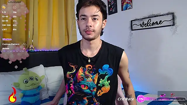kyle clint07 online show from 08.05.26