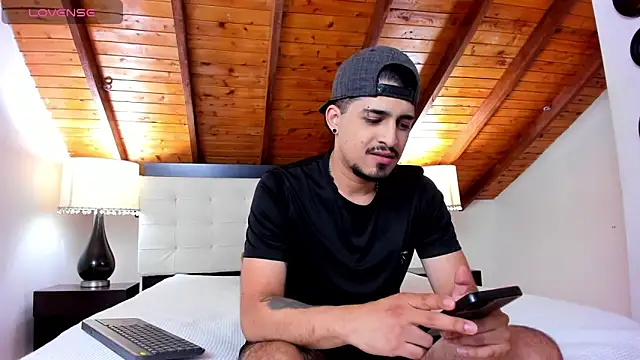 Sebastian Berne online show from 11.17.25