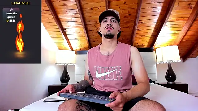 Sebastian Berne online show from 11.29.25