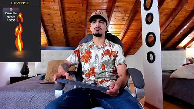 Sebastian Berne online show from 12.05.25