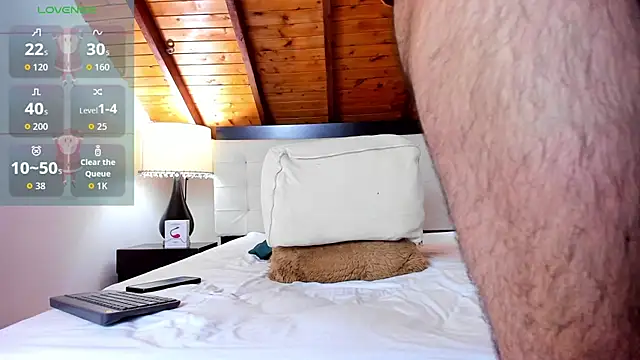 Sebastian Berne online show from 01.08.26