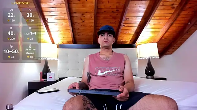 Sebastian Berne online show from 03.03.26