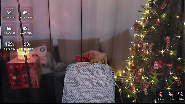 Snapshot of Moonccoi chatting on 03.01.26 Moonccoi online show from 03.01.26