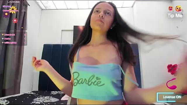 Snapshot of Ariel_star1 chatting on 02.05.25 Ariel star1 online show from 02.05.25