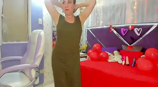 Snapshot of Dary_walker chatting on 02.15.25 Dary walker online show from 02.15.25