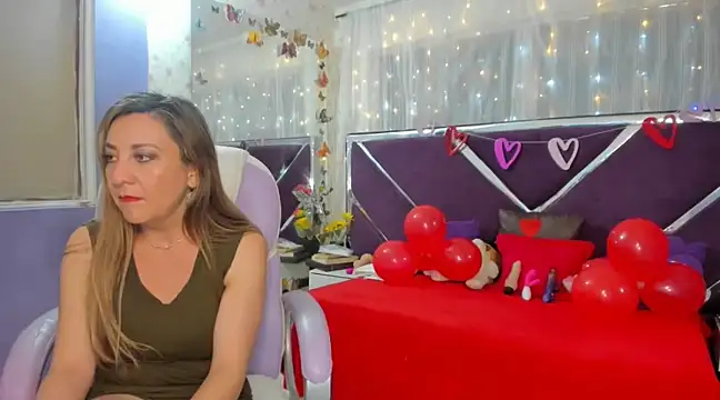 Snapshot of Dary_walker chatting on 02.15.25 Dary walker online show from 02.15.25