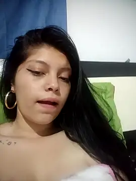 Snapshot of AmbarBaker_ chatting on 02.17.25 AmbarBaker online show from 02.17.25