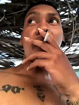 blackdirty420 online show from 10.25.25