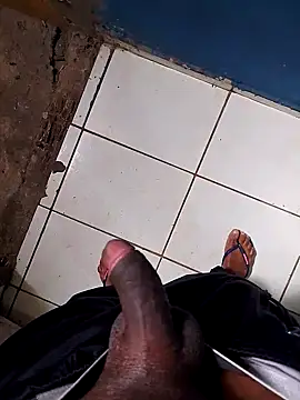 Ailton9865 online show from 10.19.25