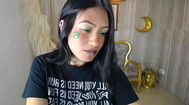 salome stockman s online show from 03.17.25