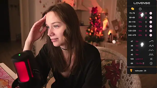 alexa feels  online show from 12.13.25