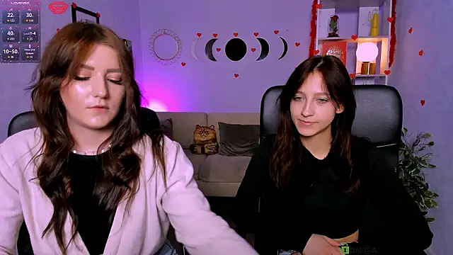 catherine kitty online show from 02.19.26