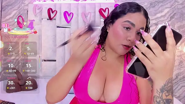 MelissaBloomm online show from 04.23.26