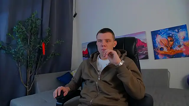 Ryker Seen online show from 02.22.25