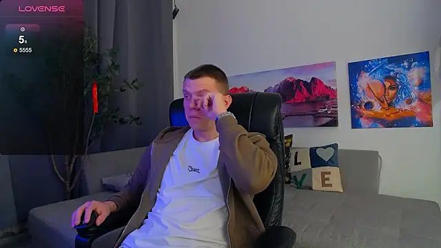 Ryker Seen online show from 02.26.25