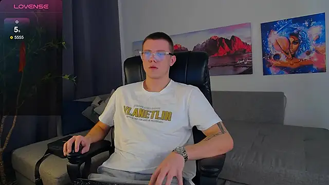 Ryker Seen online show from 02.27.25