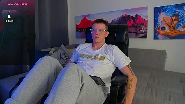 Ryker Seen online show from 02.28.25