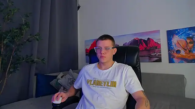 Ryker Seen online show from 02.28.25