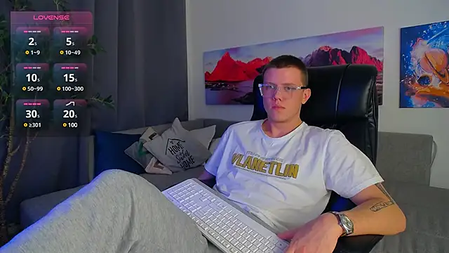 Ryker Seen online show from 03.01.25