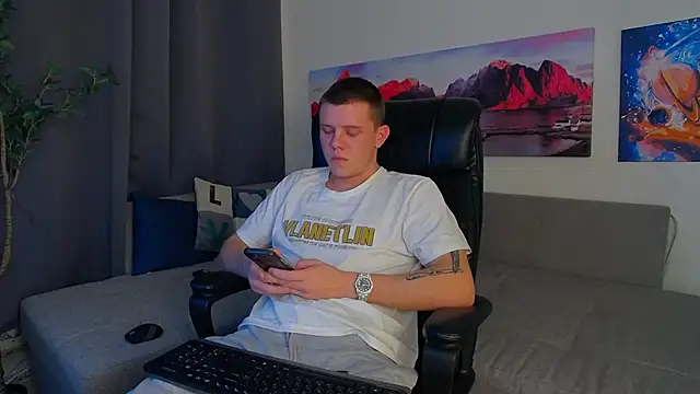 Ryker Seen online show from 03.02.25