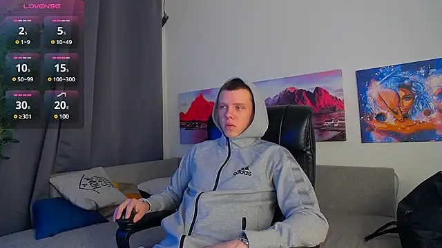 Ryker Seen online show from 03.05.25