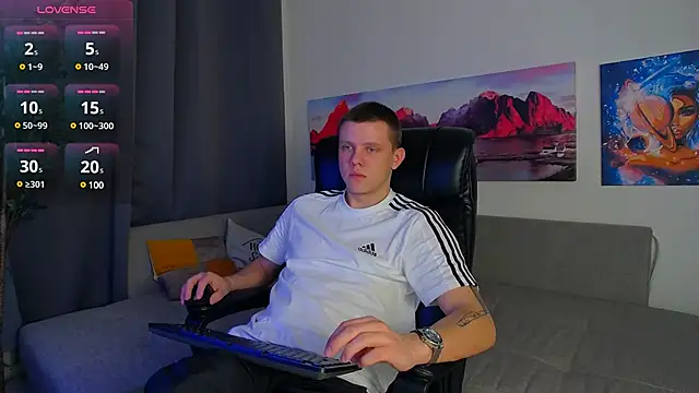 Ryker Seen online show from 03.06.25