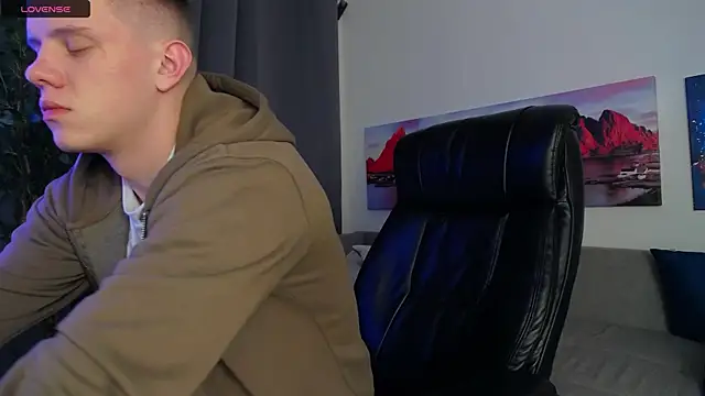 Ryker Seen online show from 03.09.25