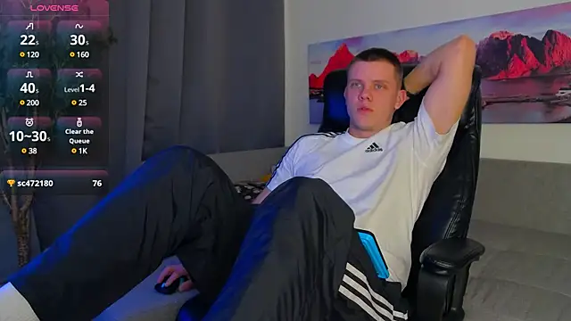 Ryker Seen online show from 03.11.25