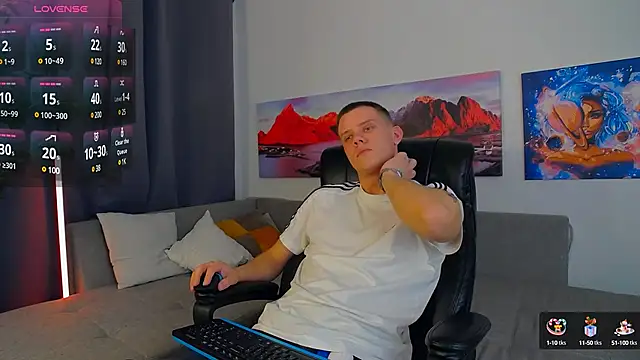 Ryker Seen online show from 03.12.25