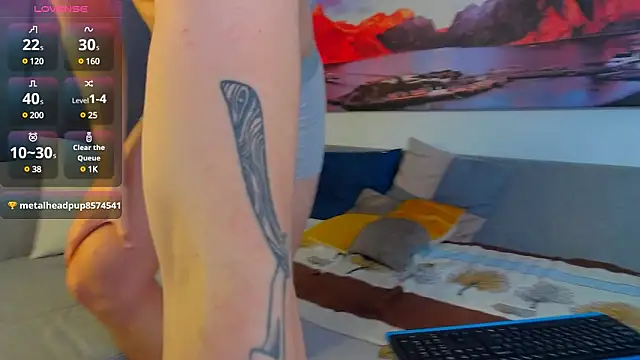 Ryker Seen online show from 03.13.25