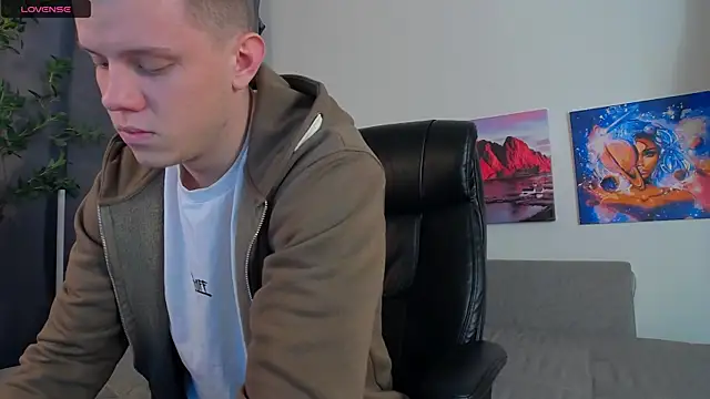 Ryker Seen online show from 03.14.25