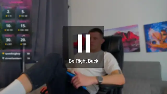 Ryker Seen online show from 03.14.25