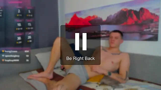 Ryker Seen online show from 03.15.25