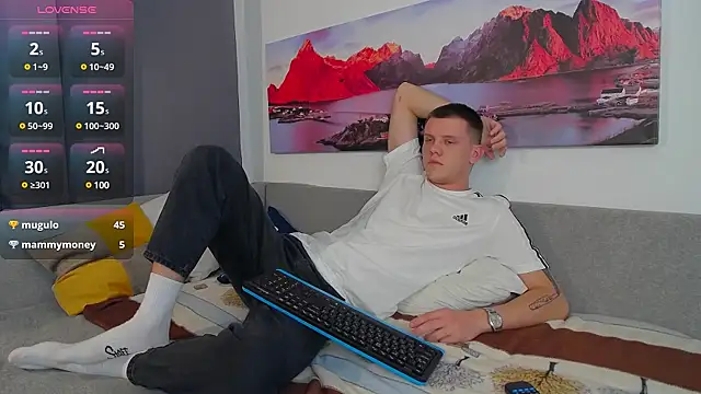 Ryker Seen online show from 03.16.25