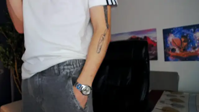 Ryker Seen online show from 03.17.25