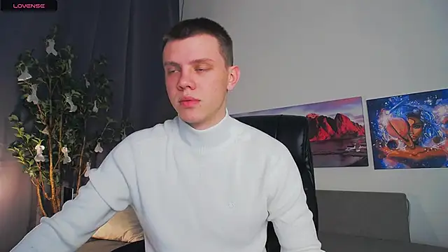 Ryker Seen online show from 03.17.25