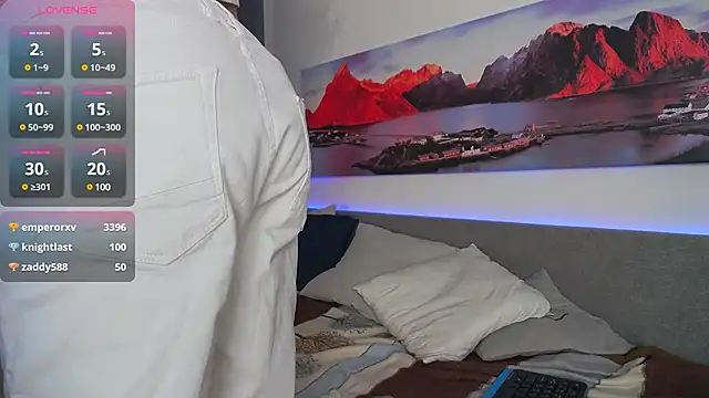 Ryker Seen online show from 03.19.25