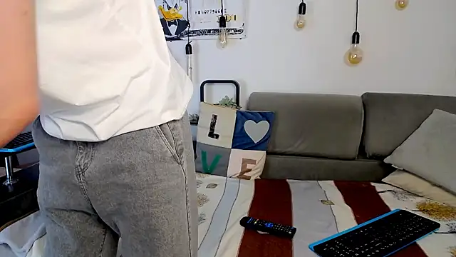 Ryker Seen online show from 03.20.25