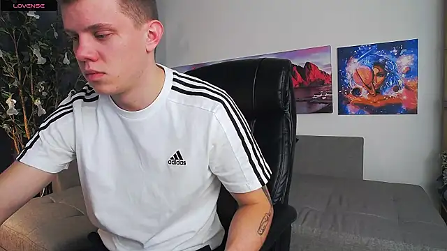 Ryker Seen online show from 03.22.25