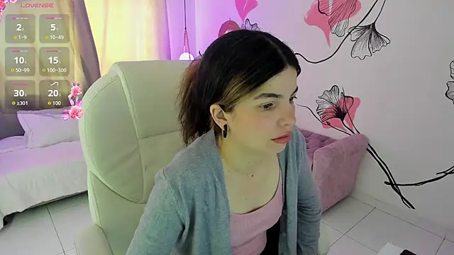 Snapshot of Isabela_Fiorelli chatting on 05.23.26 Isabela Fiorelli online show from 05.23.26