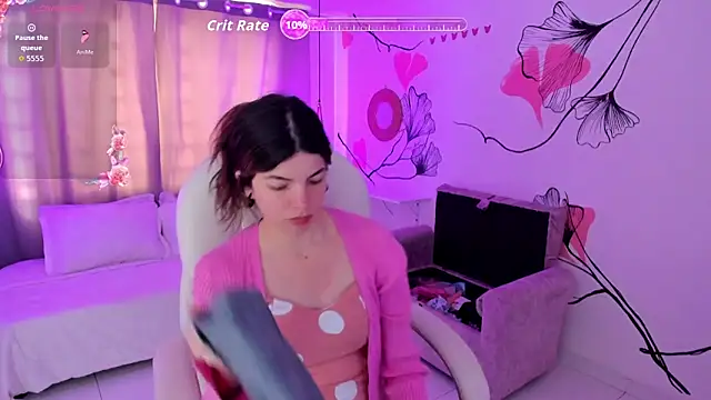 Snapshot of Isabela_Fiorelli chatting on 06.04.26 Isabela Fiorelli online show from 06.04.26