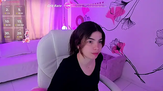 Snapshot of Isabela_Fiorelli chatting on 06.05.26 Isabela Fiorelli online show from 06.05.26