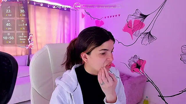 Snapshot of Isabela_Fiorelli chatting on 06.06.26 Isabela Fiorelli online show from 06.06.26