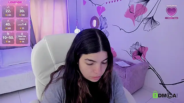 Snapshot of Isabela_Fiorelli chatting on 08.06.26 Isabela Fiorelli online show from 08.06.26