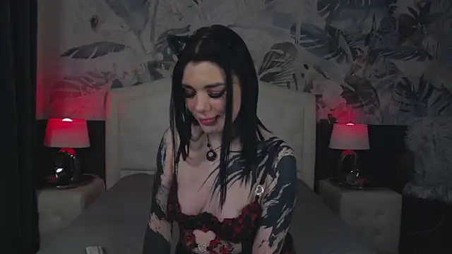 MaeveMoon online show from 03.05.26