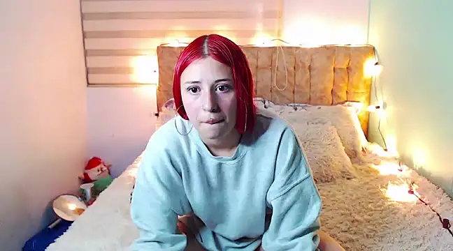 Snapshot of sweet_karma__ chatting on 02.13.25 sweet karma online show from 02.13.25