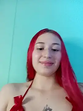 Snapshot of sweet_karma__ chatting on 02.22.25 sweet karma online show from 02.22.25