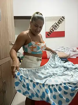 Gabyseex online show from 03.02.26